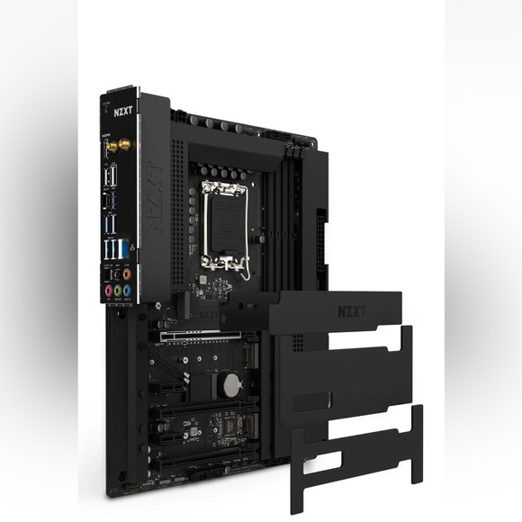 NZXT Other - .NZXT N7 Z790 - Motherboard - ATX (N7-Z79XT-B1) New Read Description